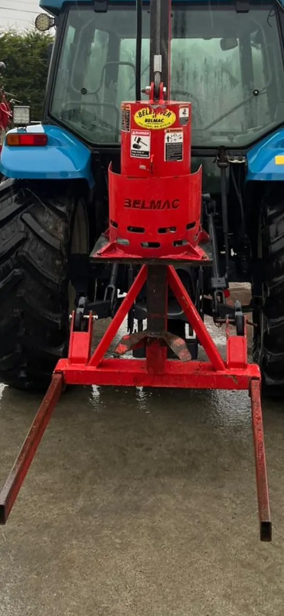 Belmac Post driver - Image 2