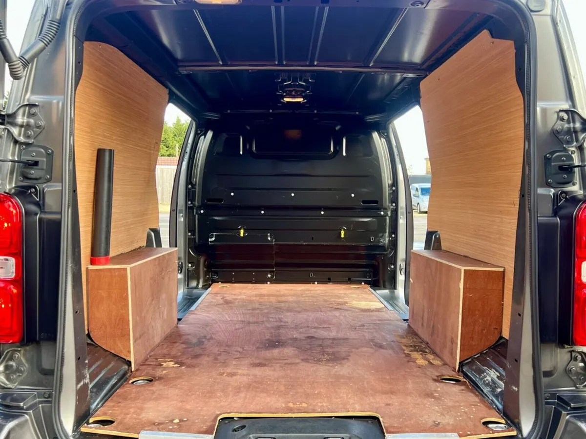 2020 Vauxhall Vivaro Panel Van - Image 3