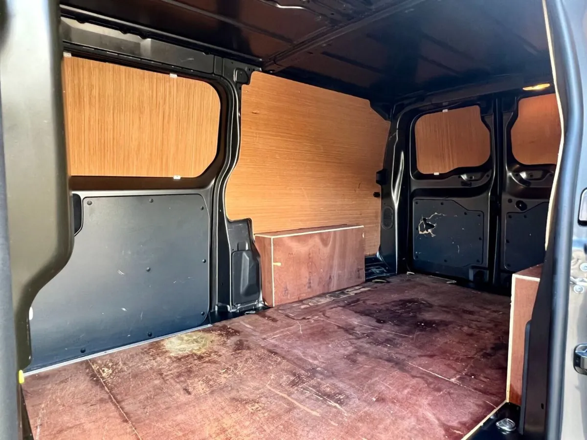 2020 Vauxhall Vivaro Panel Van - Image 4