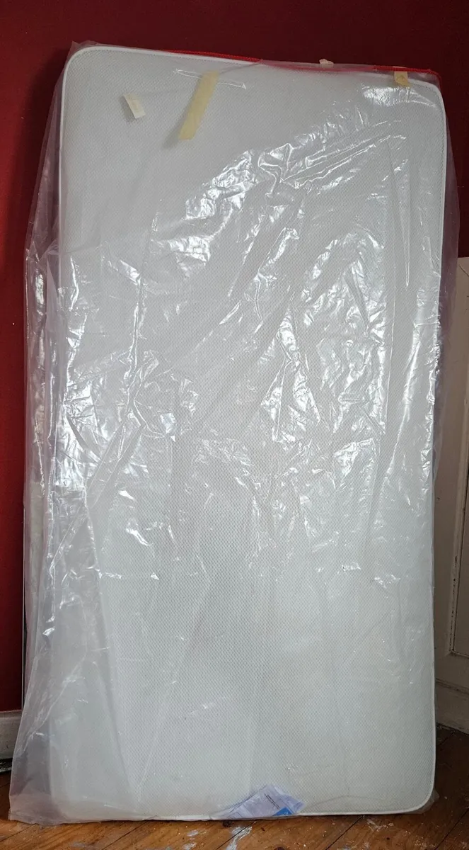Baby Mattress + Duvet - Image 2