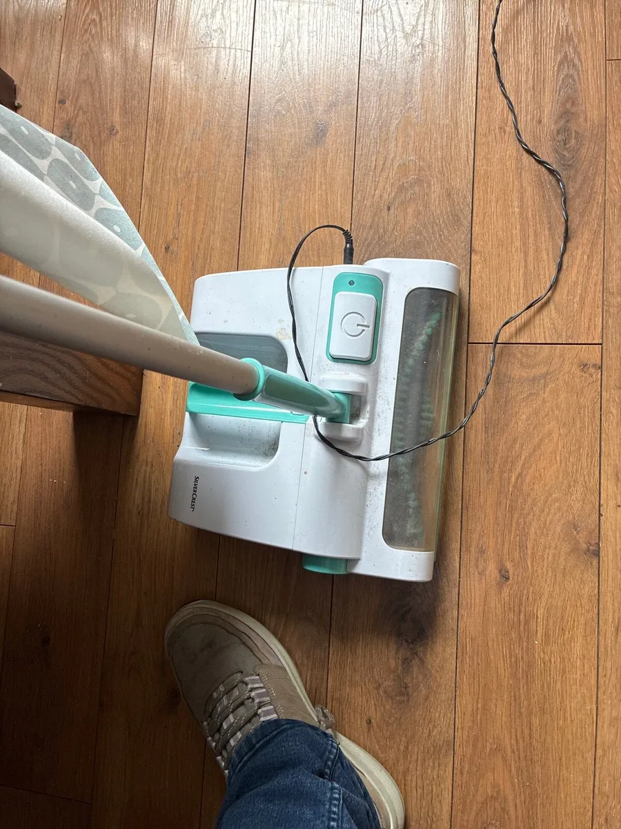 Motorised floor sweeper - Image 3