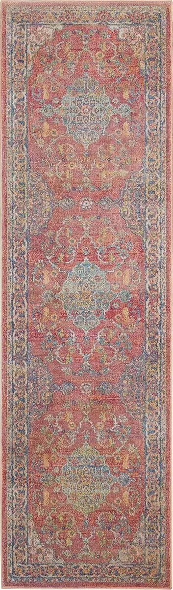 Nourison Ankara Global Traditional Rug Living - Image 3