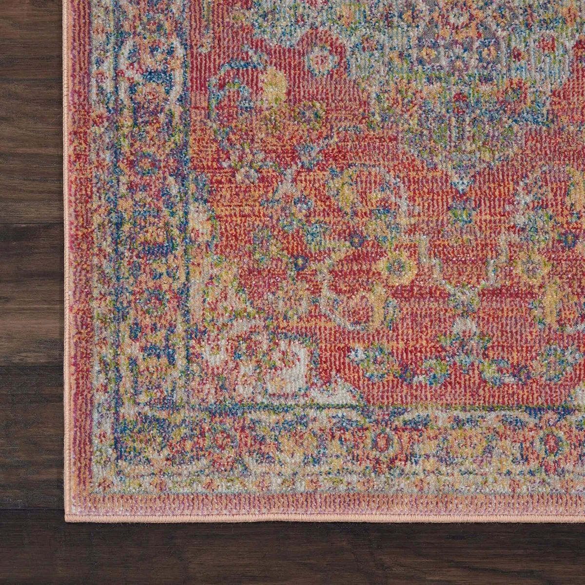 Nourison Ankara Global Traditional Rug Living - Image 4