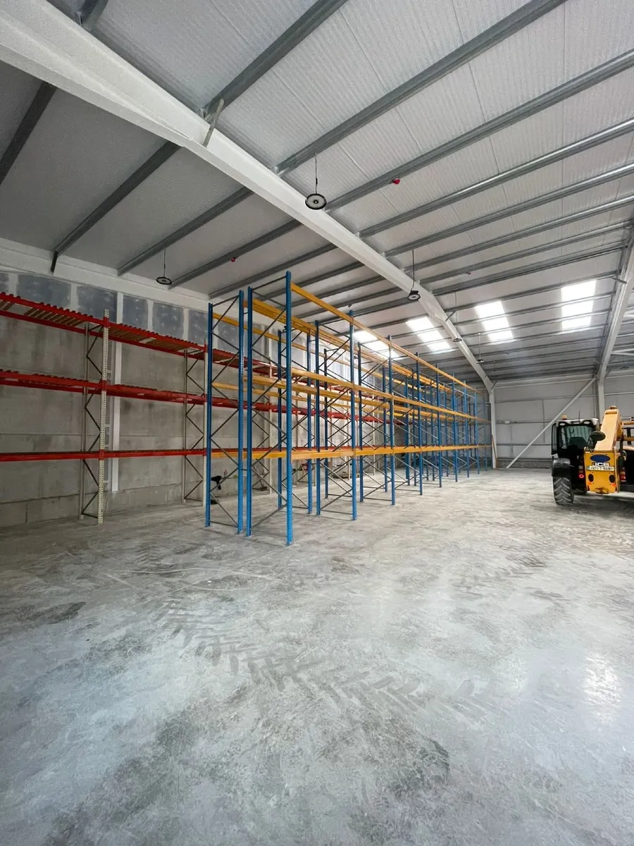 Used Warehouse Pallet Racking - Image 3