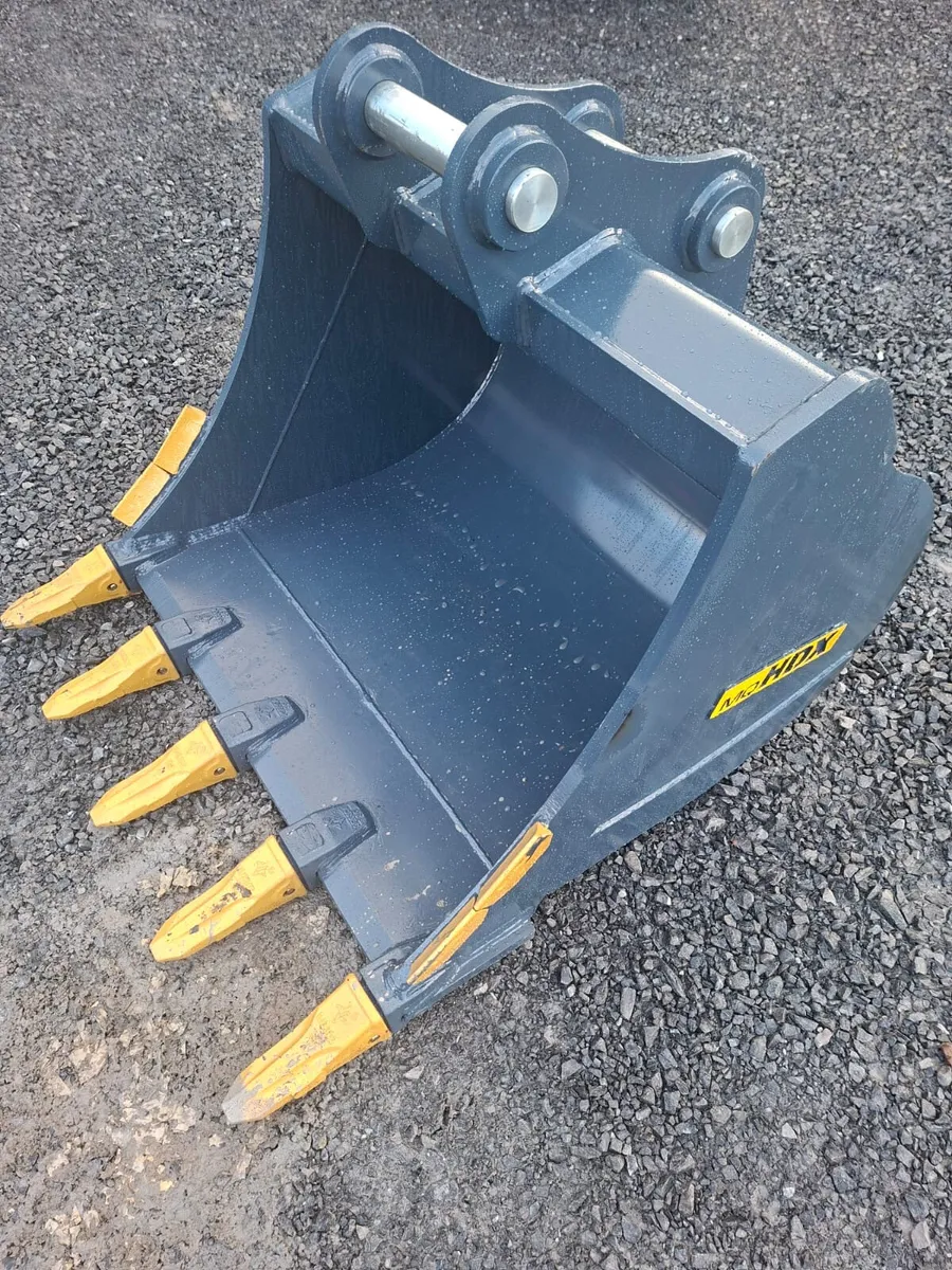 Bucket to suit 13 T Digger - Image 4
