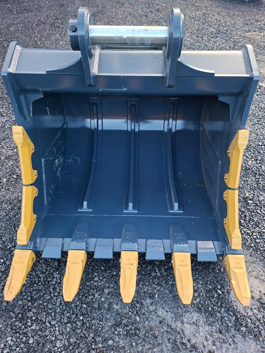 Bucket to suit 35T Digger - Image 3