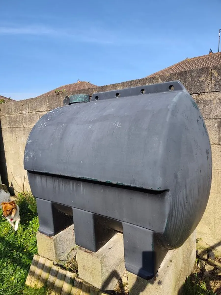 Oil Tank