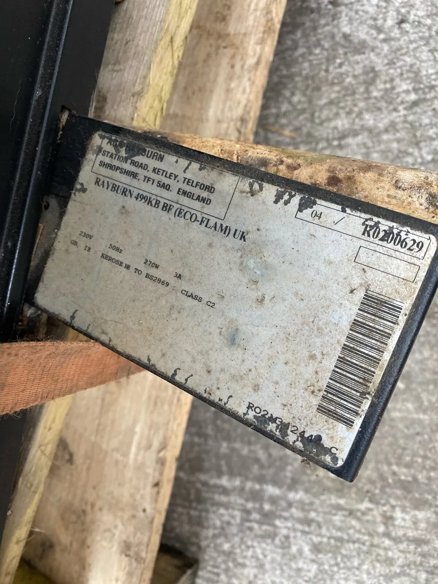 Rayburn cooker - Image 2