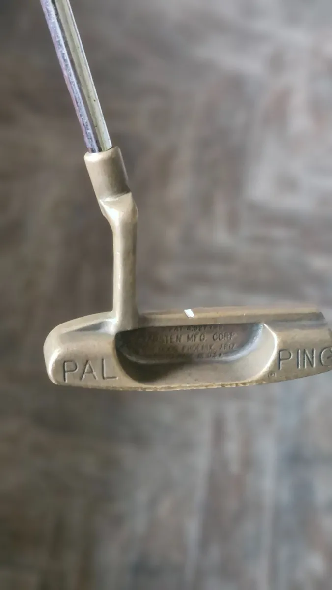 Original Ping Pal Putter 34" - Image 1