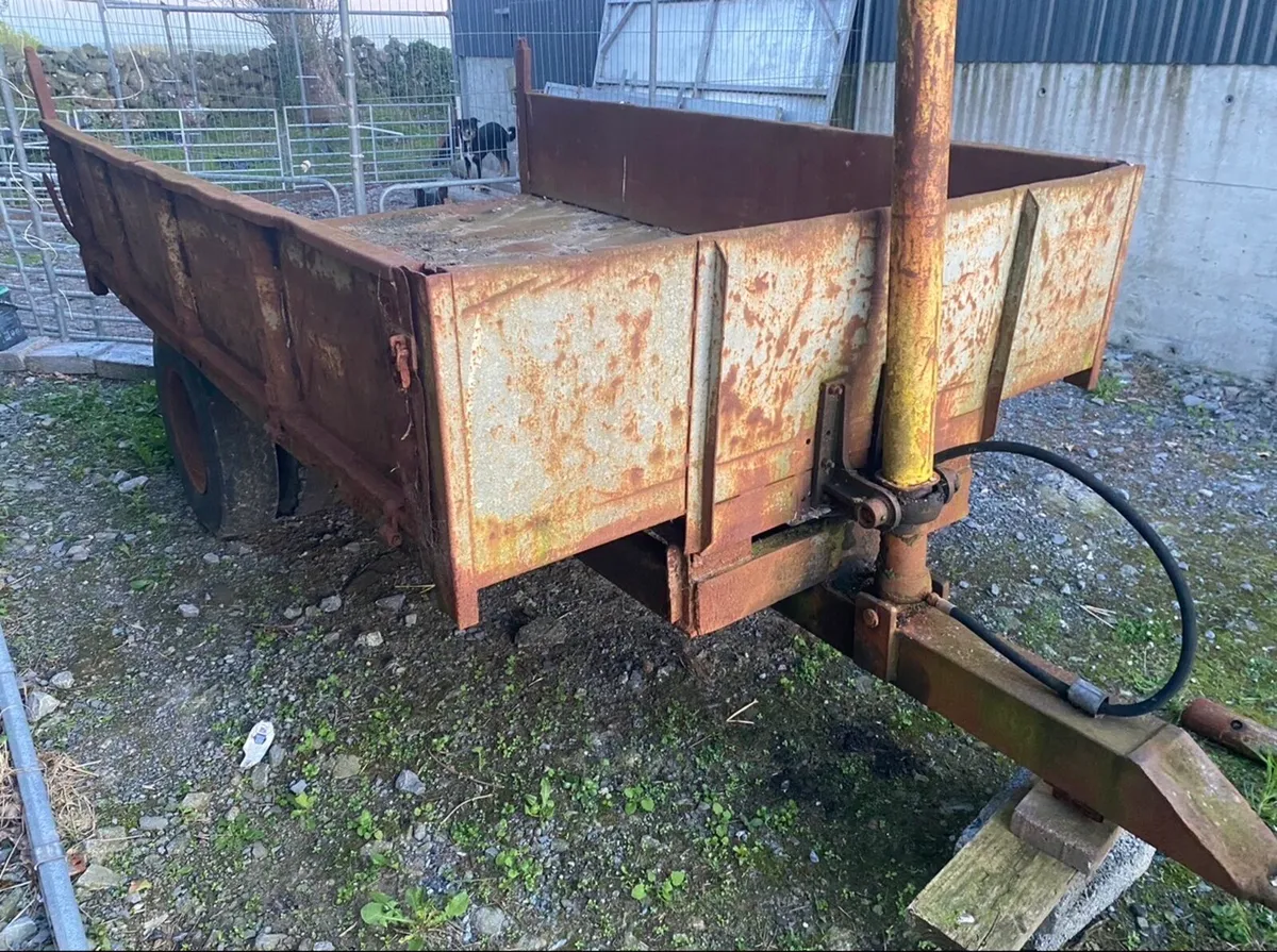 Tipper trailer - Image 2