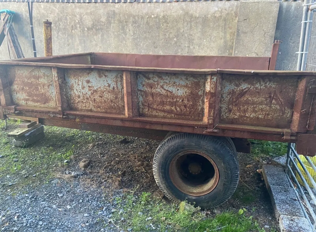 Tipper trailer - Image 3