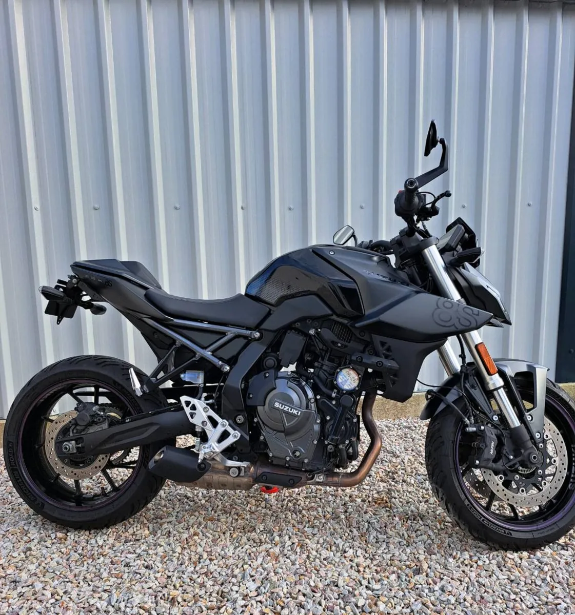 Suzuki GSX-8S - Image 1