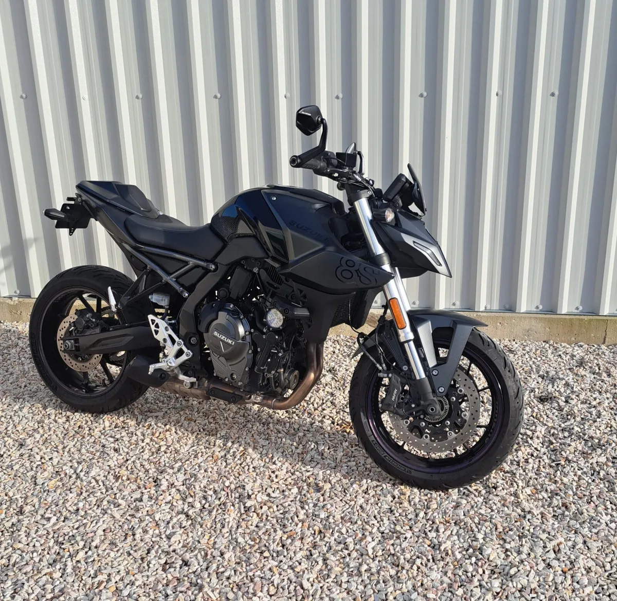 Suzuki GSX-8S - Image 2