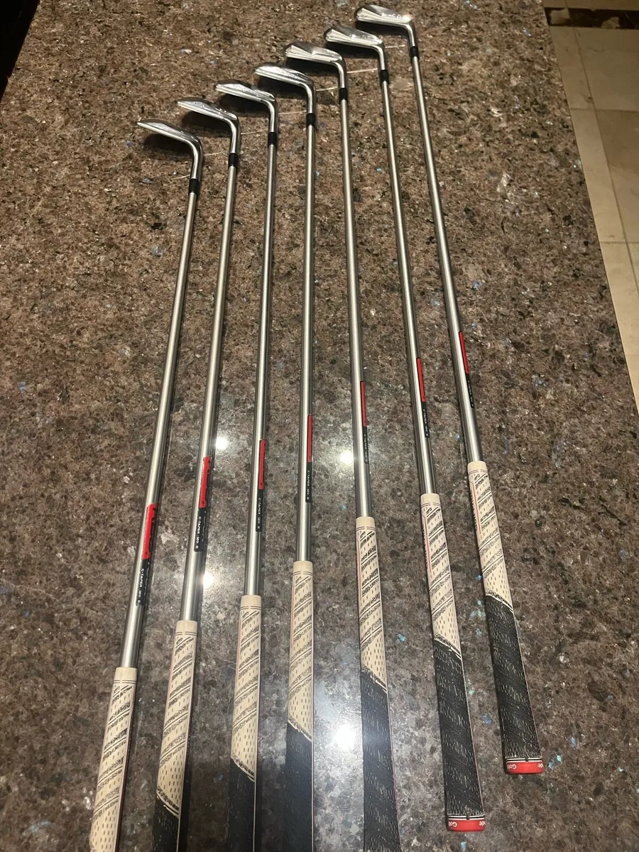 Taylormade P7 MB MC irons - Image 2