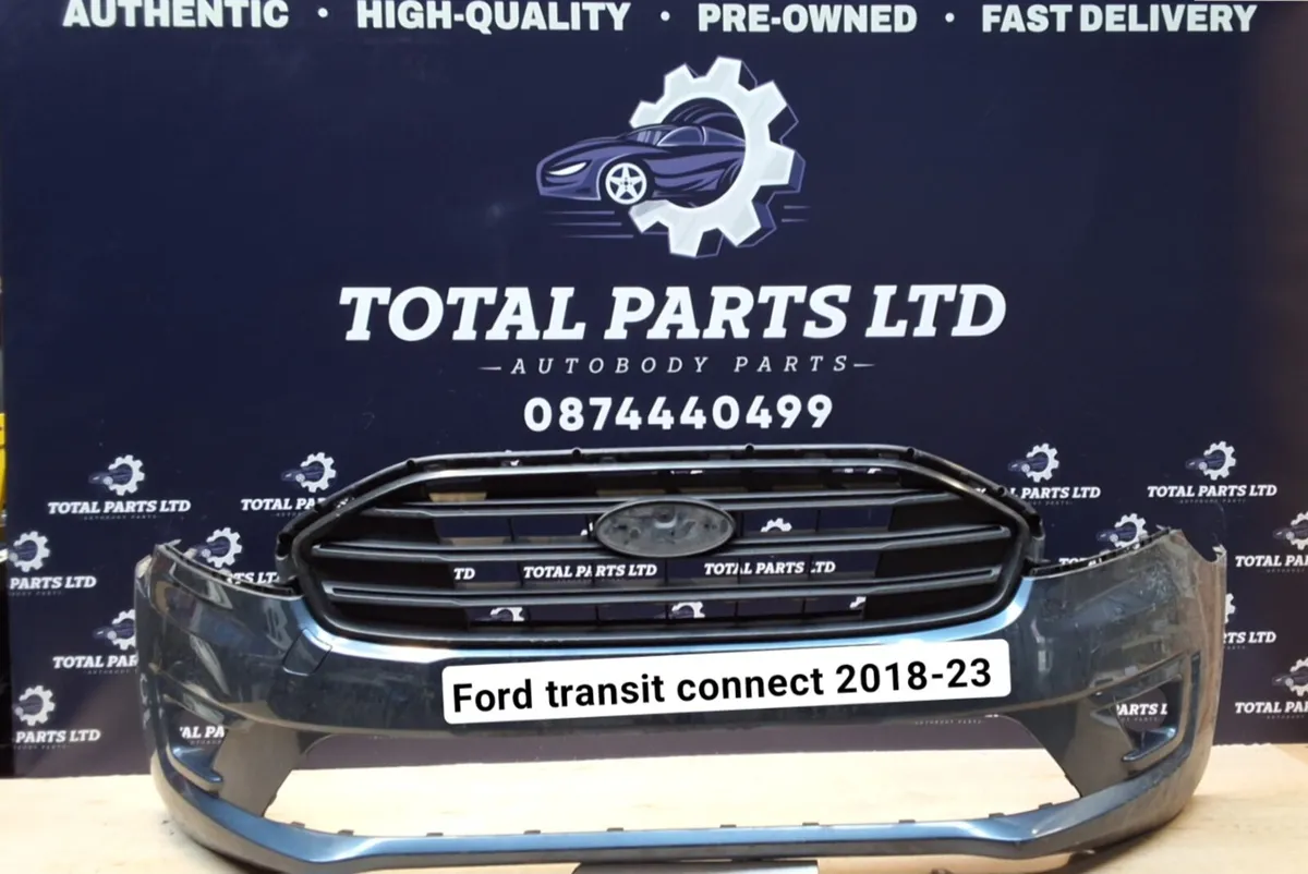 Vans body parts - Image 2