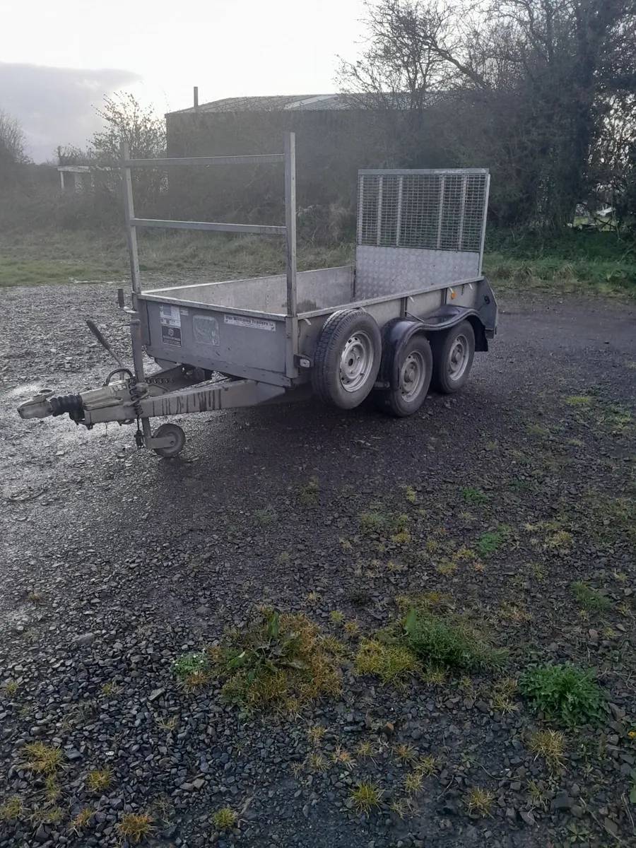 Ifor williams trailer - Image 3