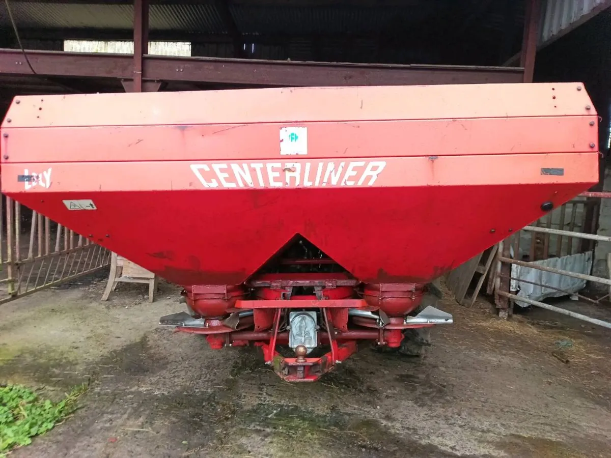 Lely centerliner one ton + - Image 1