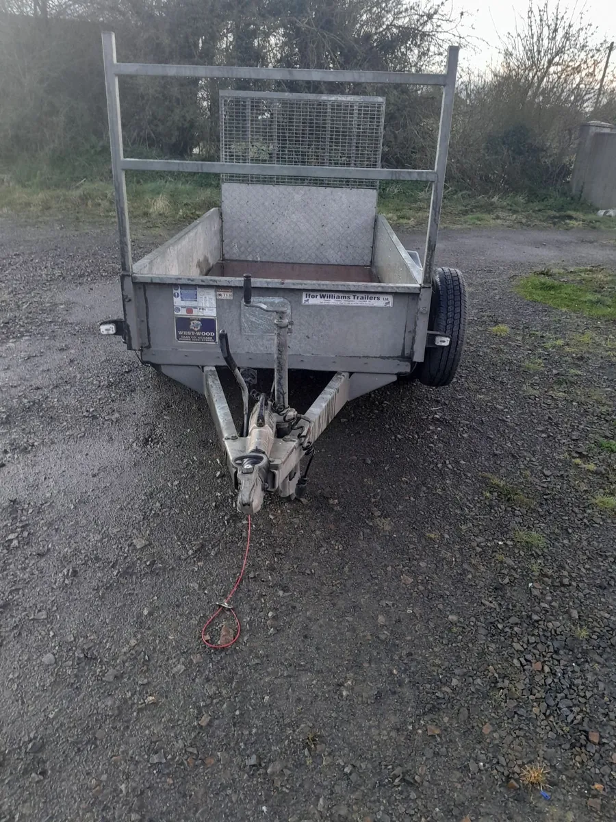 Ifor williams trailer - Image 4