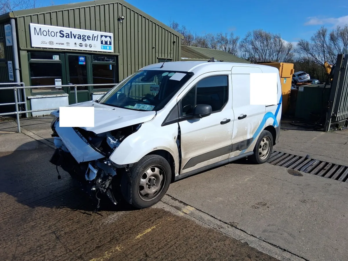 2023 FORD TRANSIT CONNECT 1.5 DSL (for parts only) - Image 2