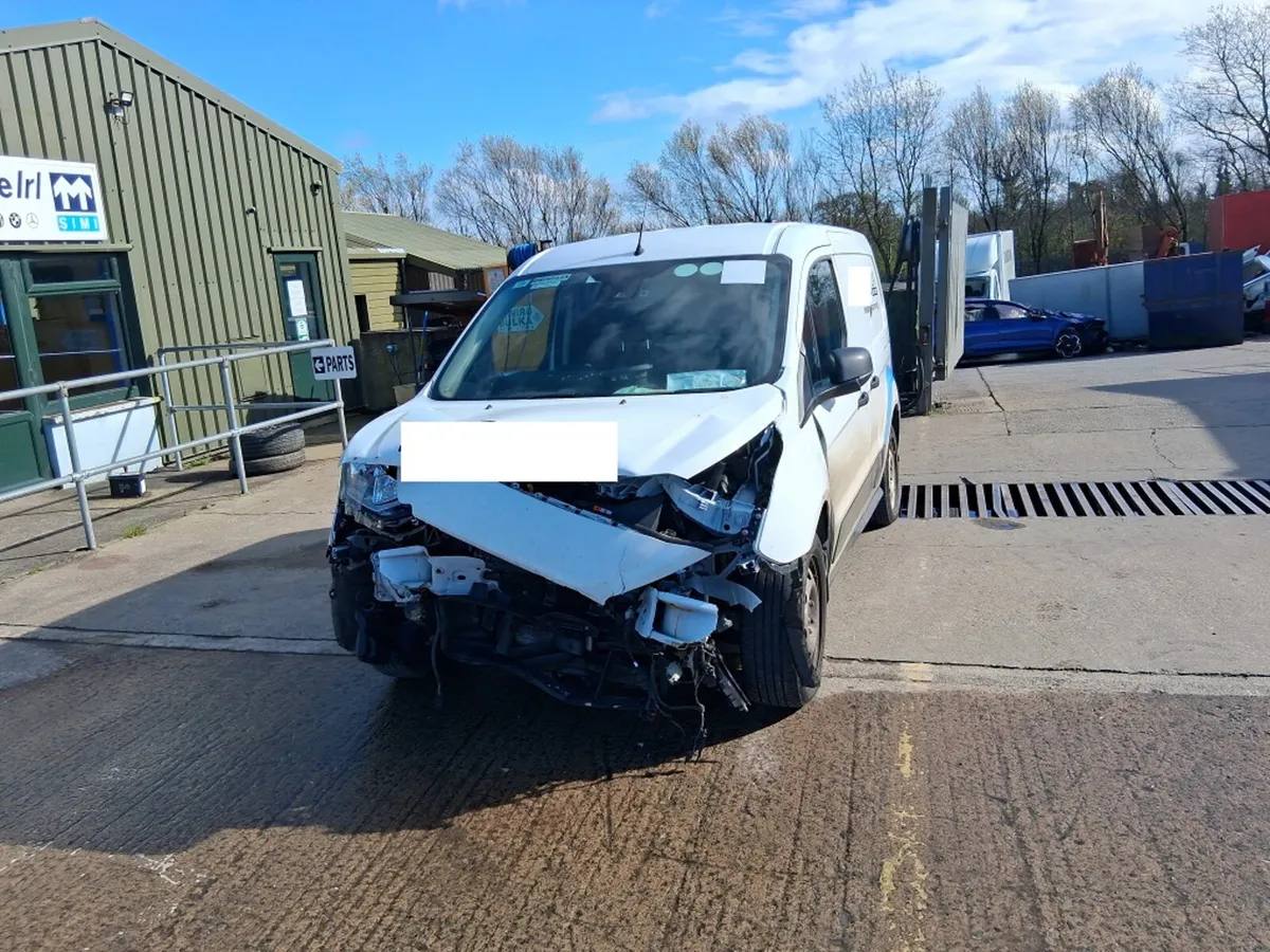 2023 FORD TRANSIT CONNECT 1.5 DSL (for parts only) - Image 3