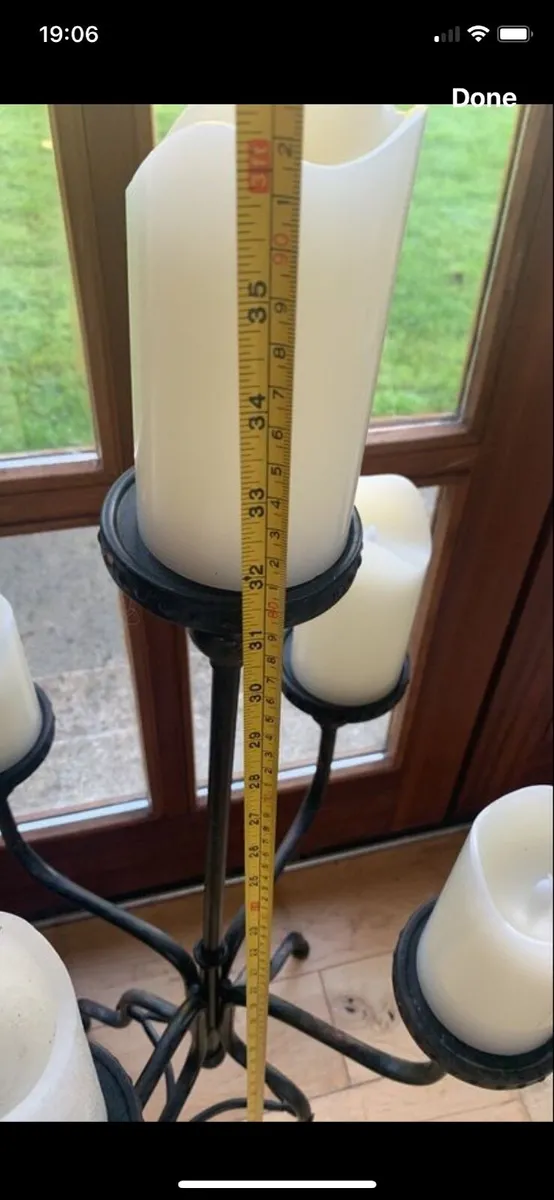 Candle stand - Image 2