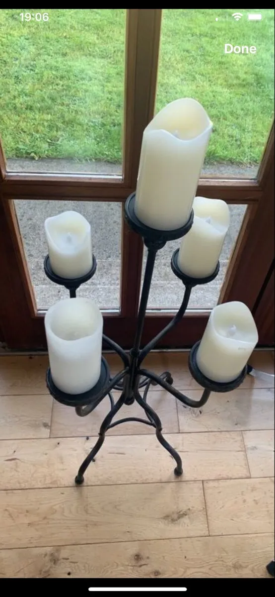 Candle stand - Image 3