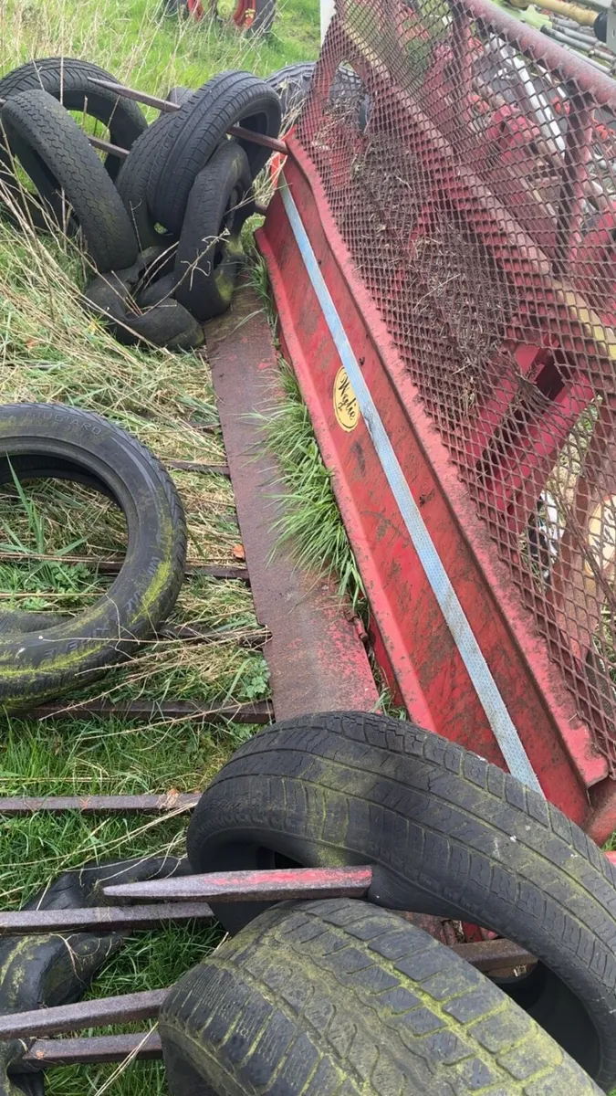 Wylie 9ft push off - Image 2