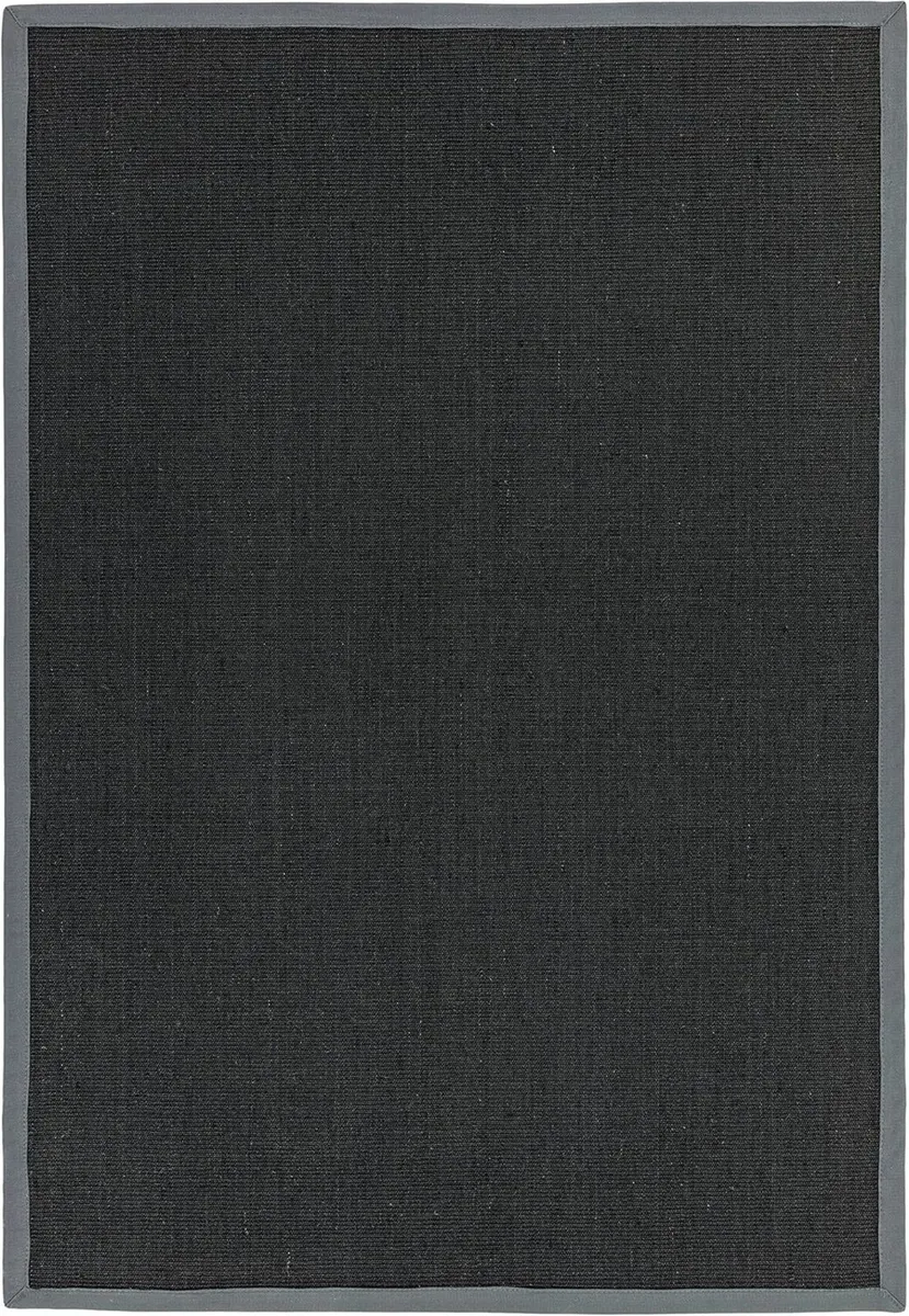 Sisal Rug Natural Weaves Anti-Slip Flatweave - Image 3