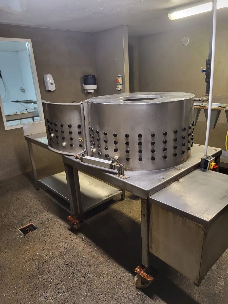 Poultry Processing Equipment - Image 1