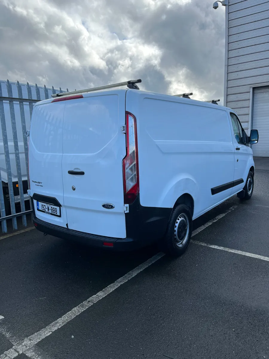 Ford Transit Custom 2019 - Image 4