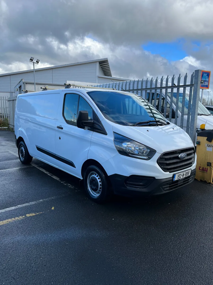 Ford Transit Custom 2019 - Image 3