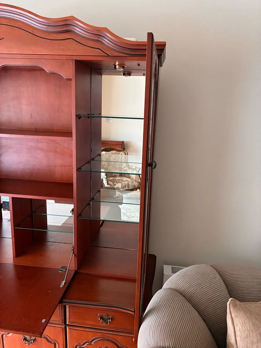 Dining room drinks and display cabinet - Image 4
