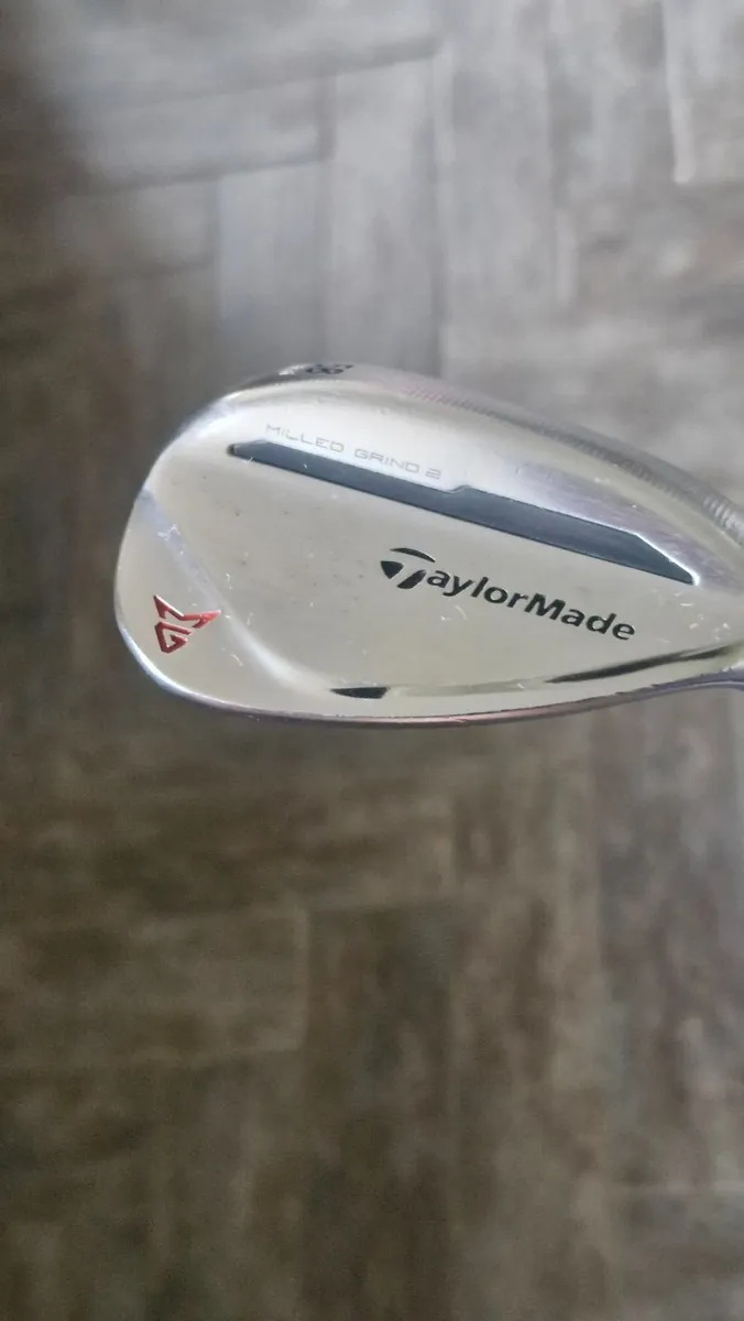 Taylormade 58 Degree MG2 Wedge - Image 2