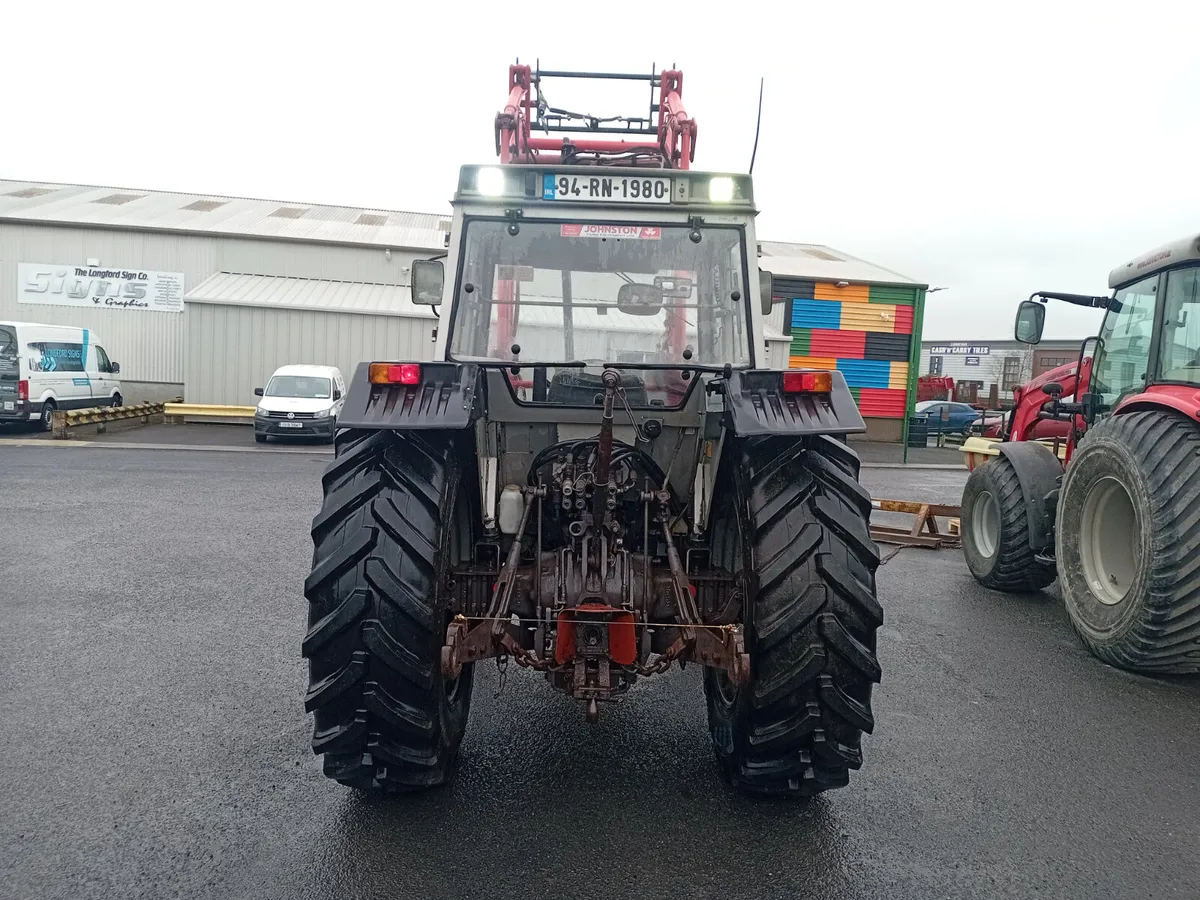 Massey Ferguson 390 c/w Loader - Image 3