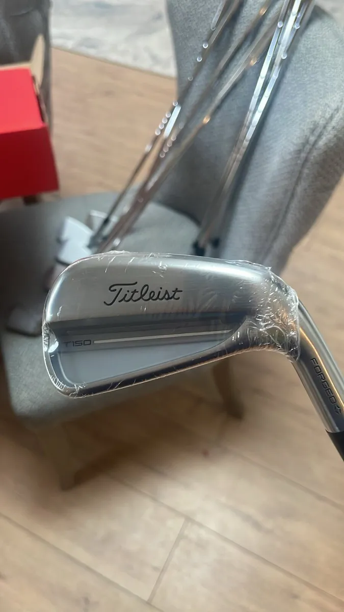 Titleist T150 (Gen 4) NEW - Image 1