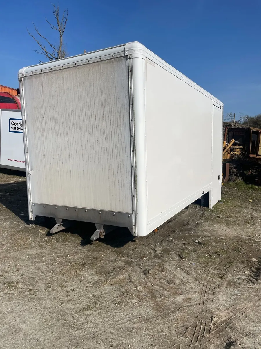 GRP Box \ Store \ Shed For Sale - Image 1