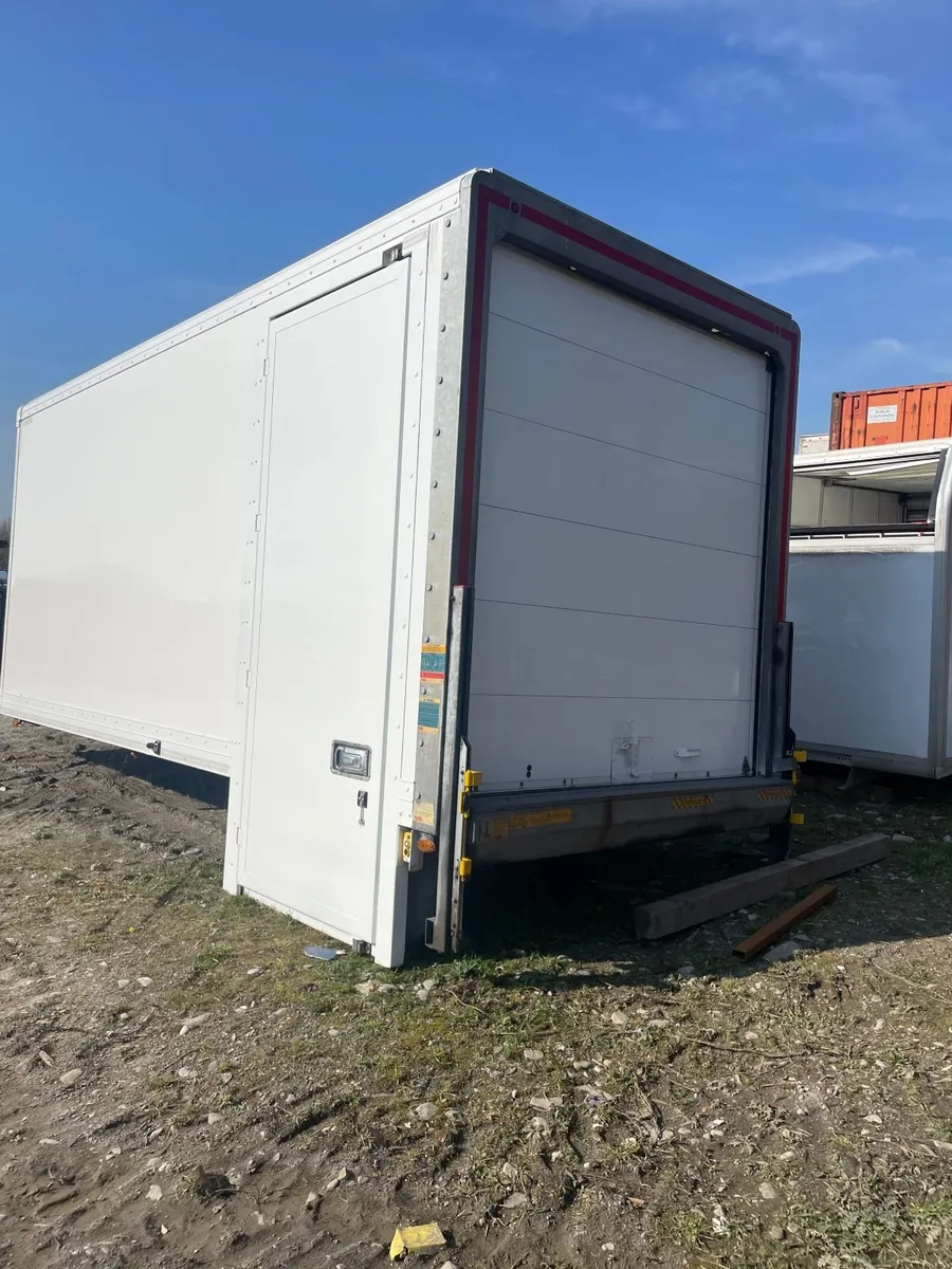 GRP Box \ Store \ Shed For Sale - Image 2