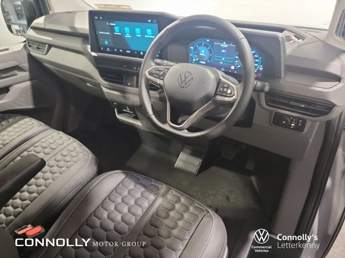Volkswagen Transporter Highline LWB 150hp Auto - Image 4