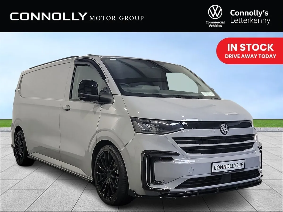 Volkswagen Transporter Highline LWB 150hp Auto - Image 1