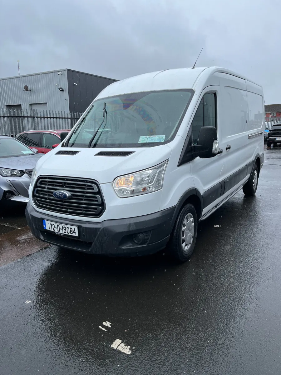 Ford Transit 350 H/Roof 2017 - Image 1