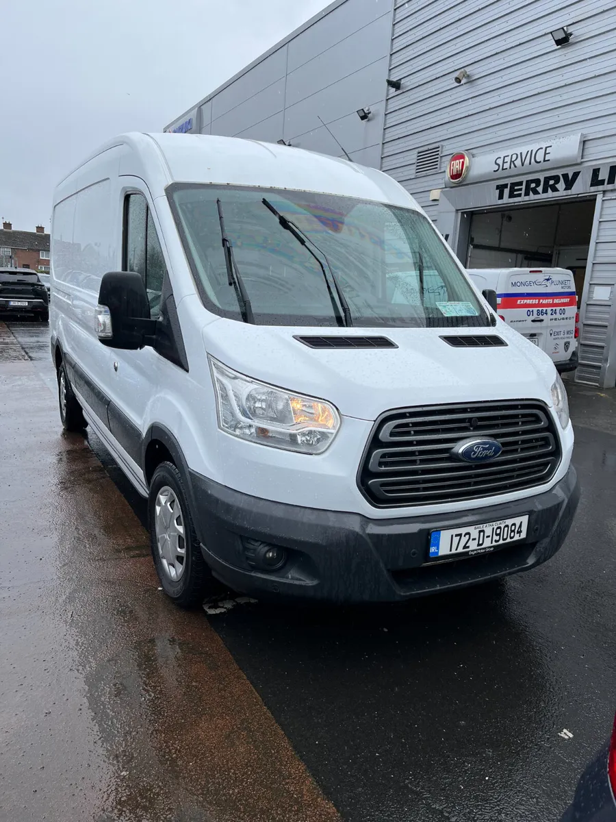 Ford Transit 350 H/Roof 2017 - Image 3