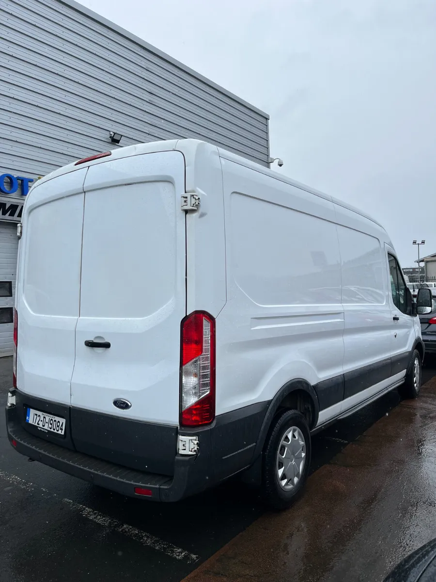 Ford Transit 350 H/Roof 2017 - Image 4