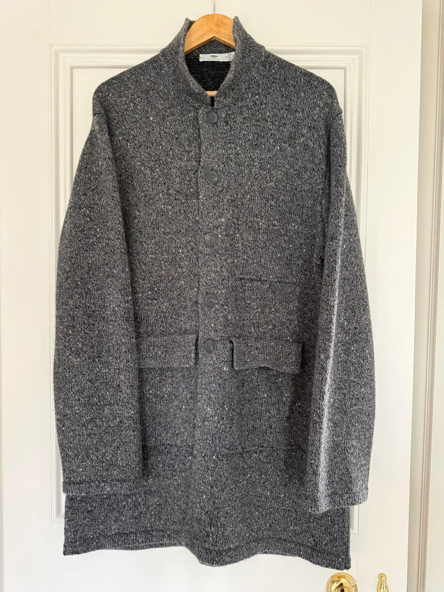 Men’s Inis Meain Cardigan - Image 1