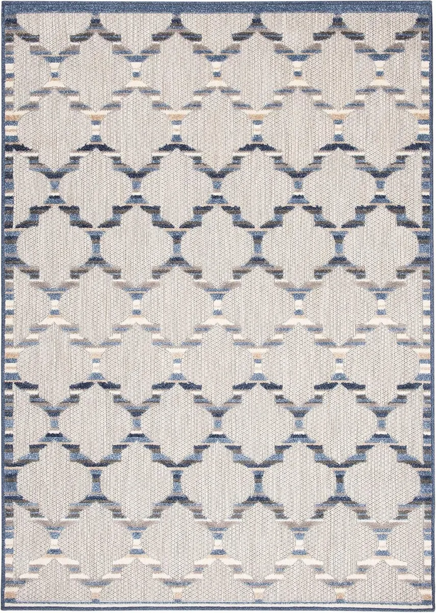 Patio Outdoor Indoor Area Rug Sisal Modern - Image 2