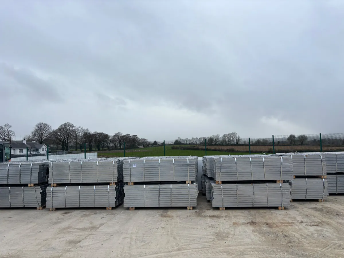 New scaffolding planks - Image 4