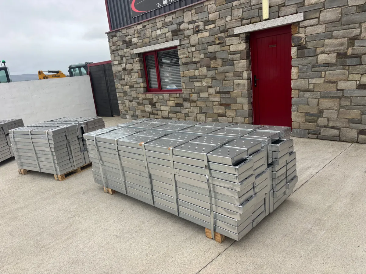 New scaffolding planks - Image 2