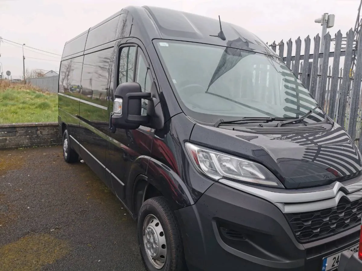 Citroen Relay 2024 - Image 1