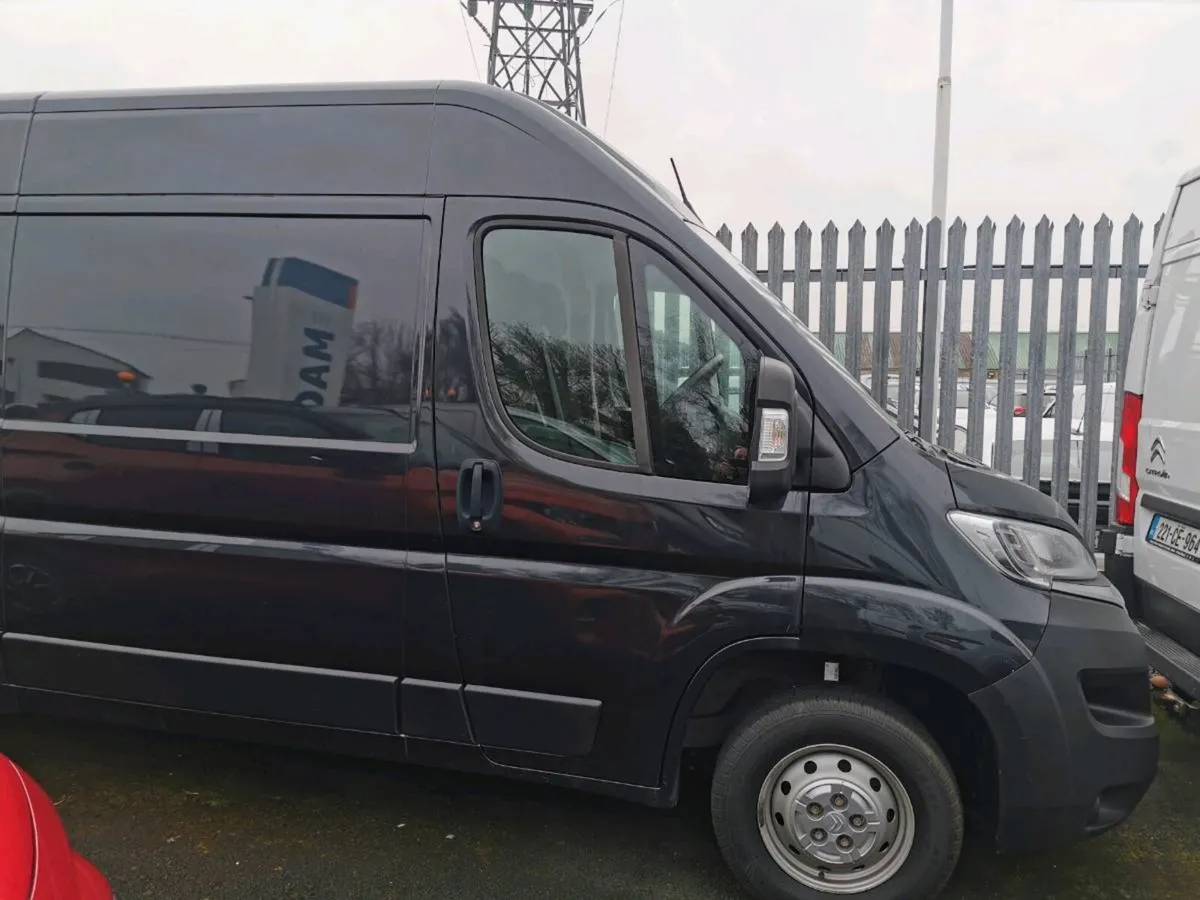 Citroen Relay 2024 - Image 3