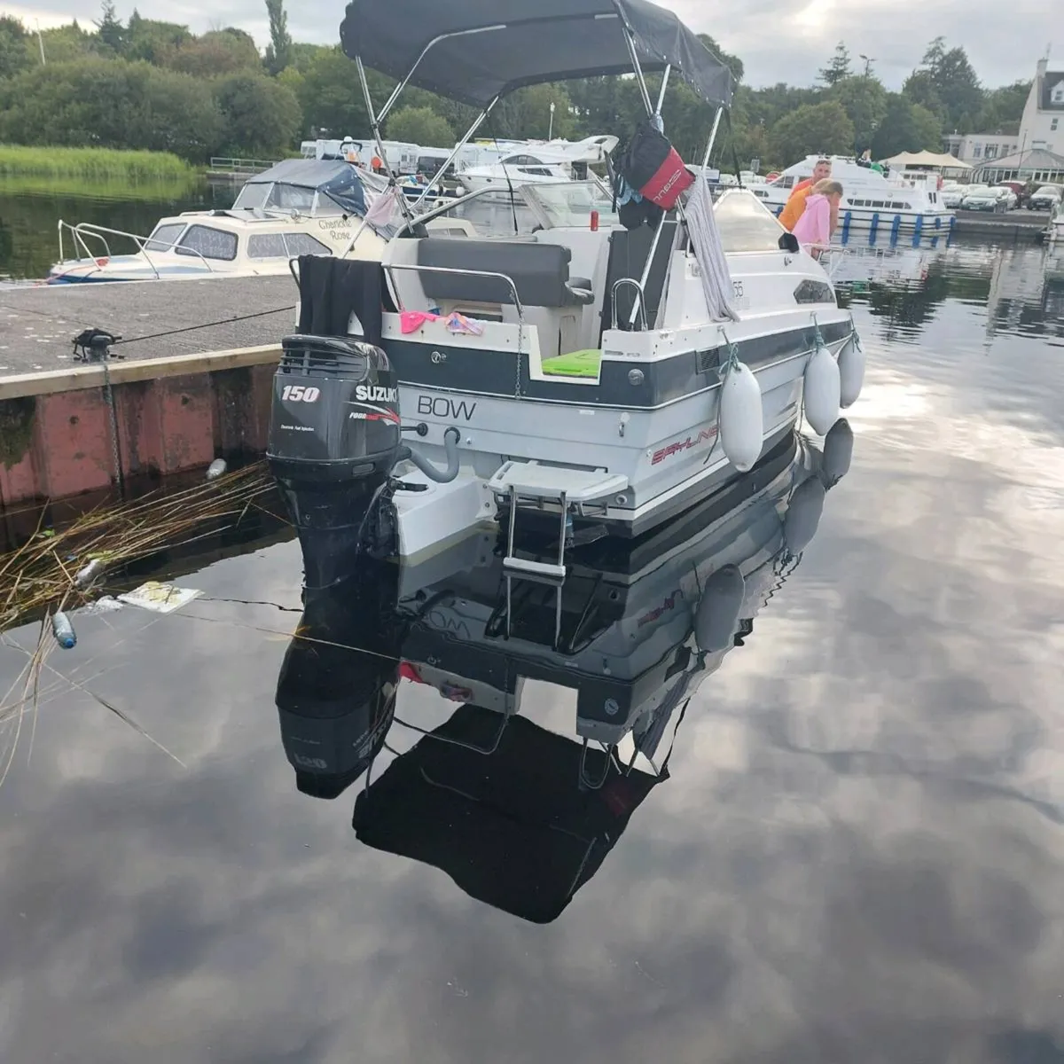 Boat sports crusier - Image 2