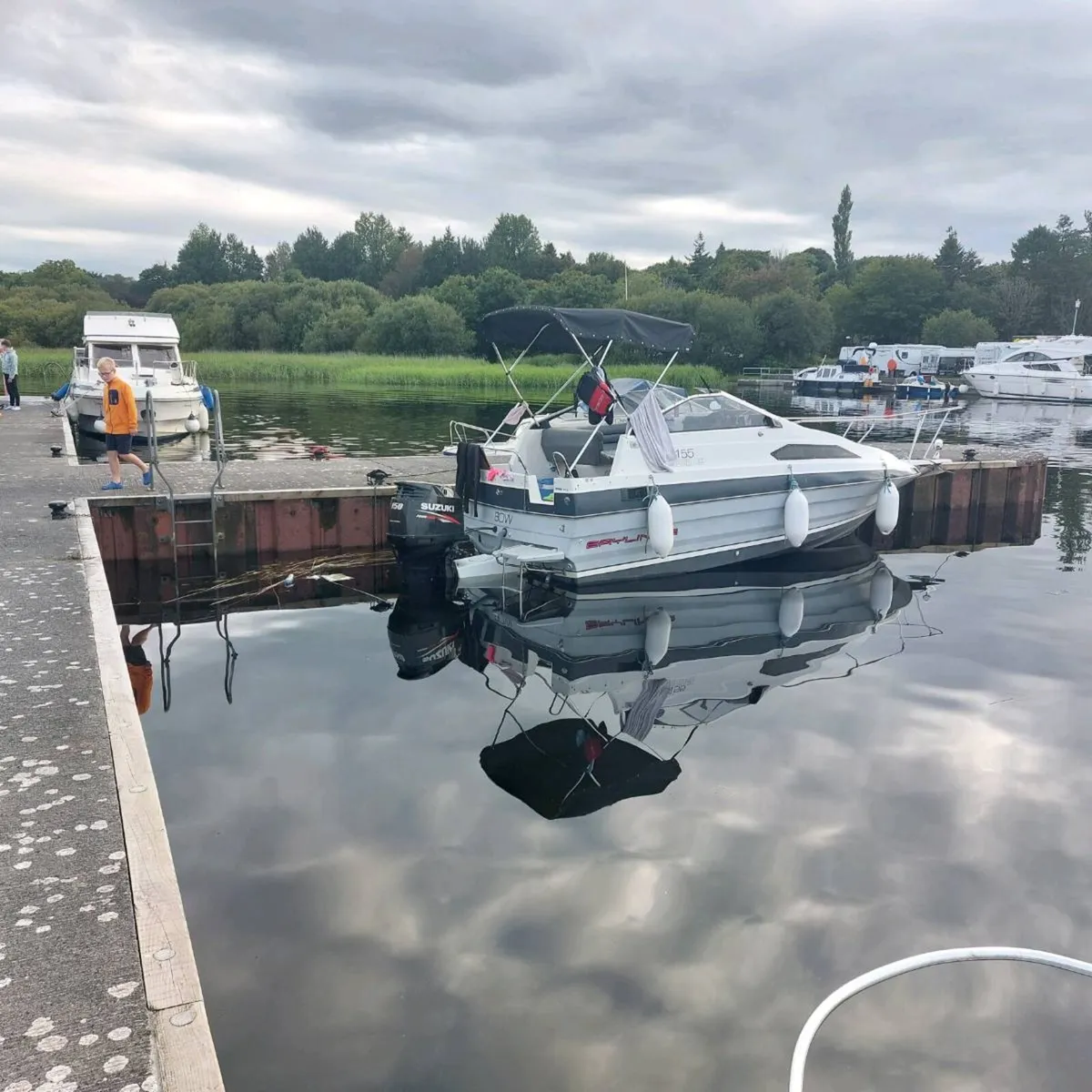 Boat sports crusier - Image 3